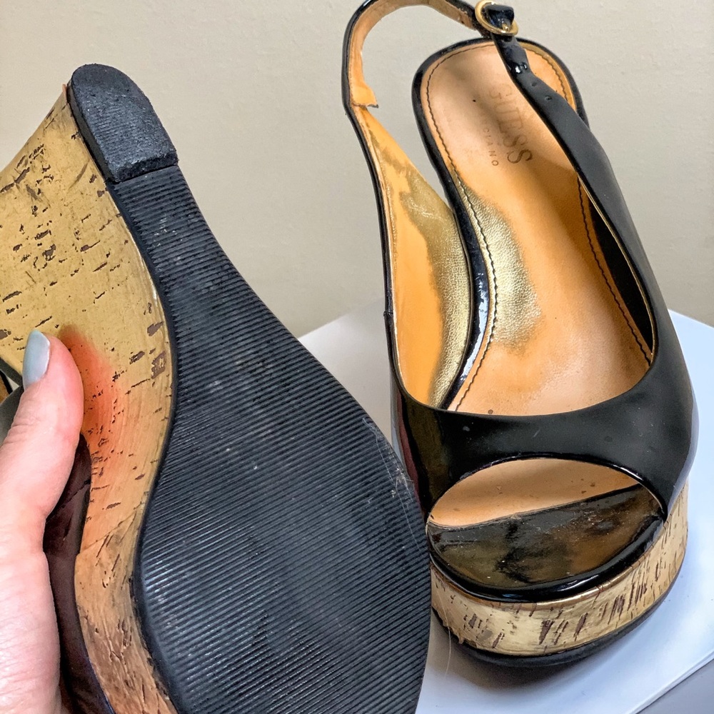 GUESS 🌟 Wedges - Picture 6 of 9